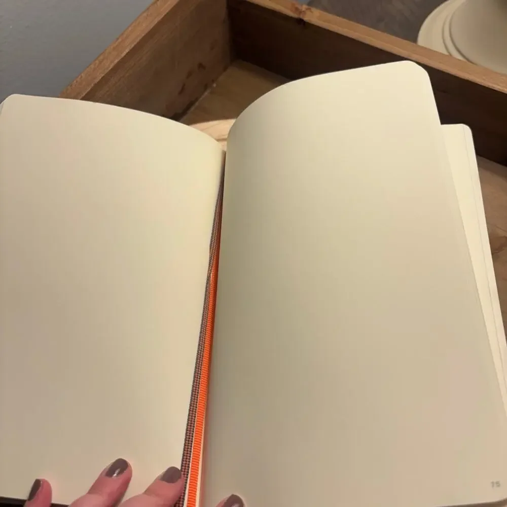 LEUCHTTURM1917 Salmon Soft Cover Journal